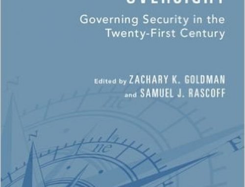 Global Intelligence Oversight