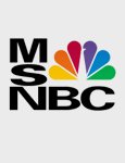 MSNBC logo