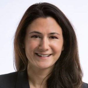 Headshot of Rebecca Ingber