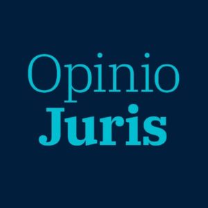 Opinio Juris logo