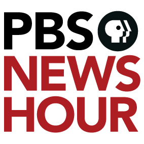 PBS NewsHour logo