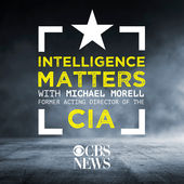 Intelligence Matters Podcast logo