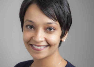 Hina Shamsi headshot