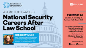 Poster for Taylor Talk