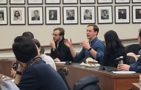 ARLT_Taylor 3 Student asks Margaret Taylor a Question