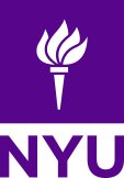 NYU logo