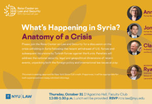 RCLS Panel 10.31.19