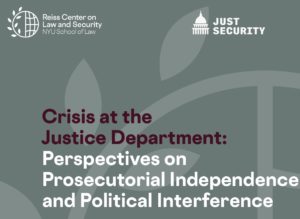 Preview image - DOJ event