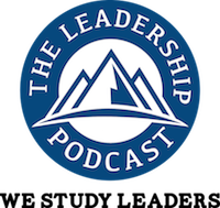 Leadership Podcast Logo