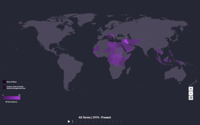 2021 Updates: War Powers Resolution Reporting Project