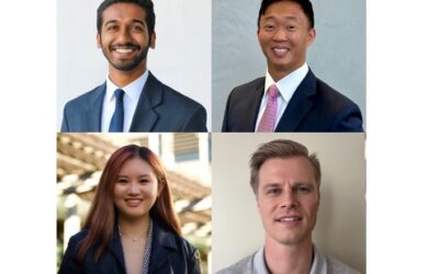 Announcing our 2025-26 Student Scholars