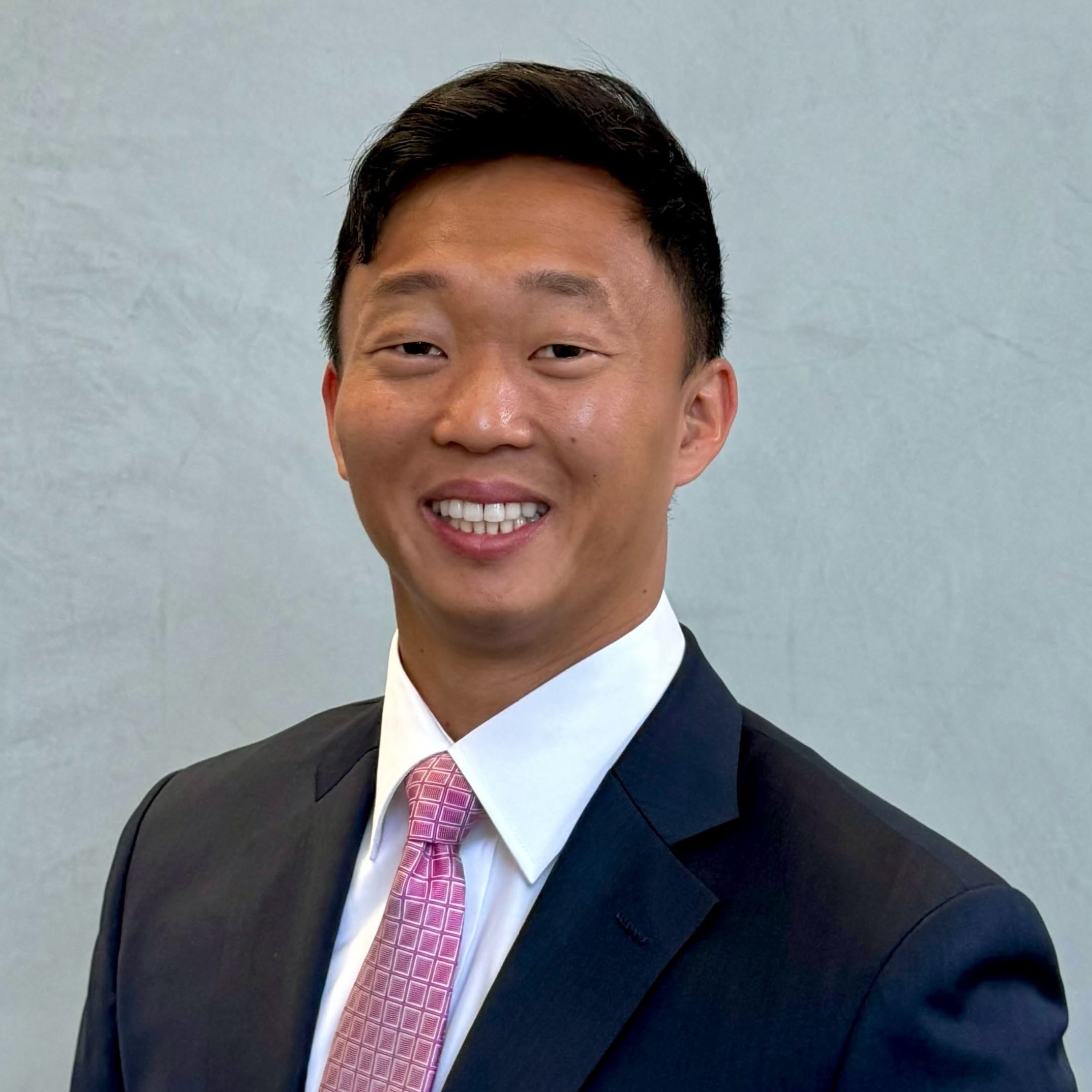 Jeremy Chin headshot