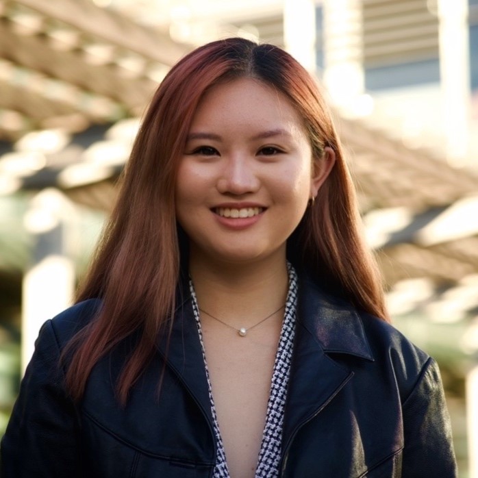 Maggie Lin headshot