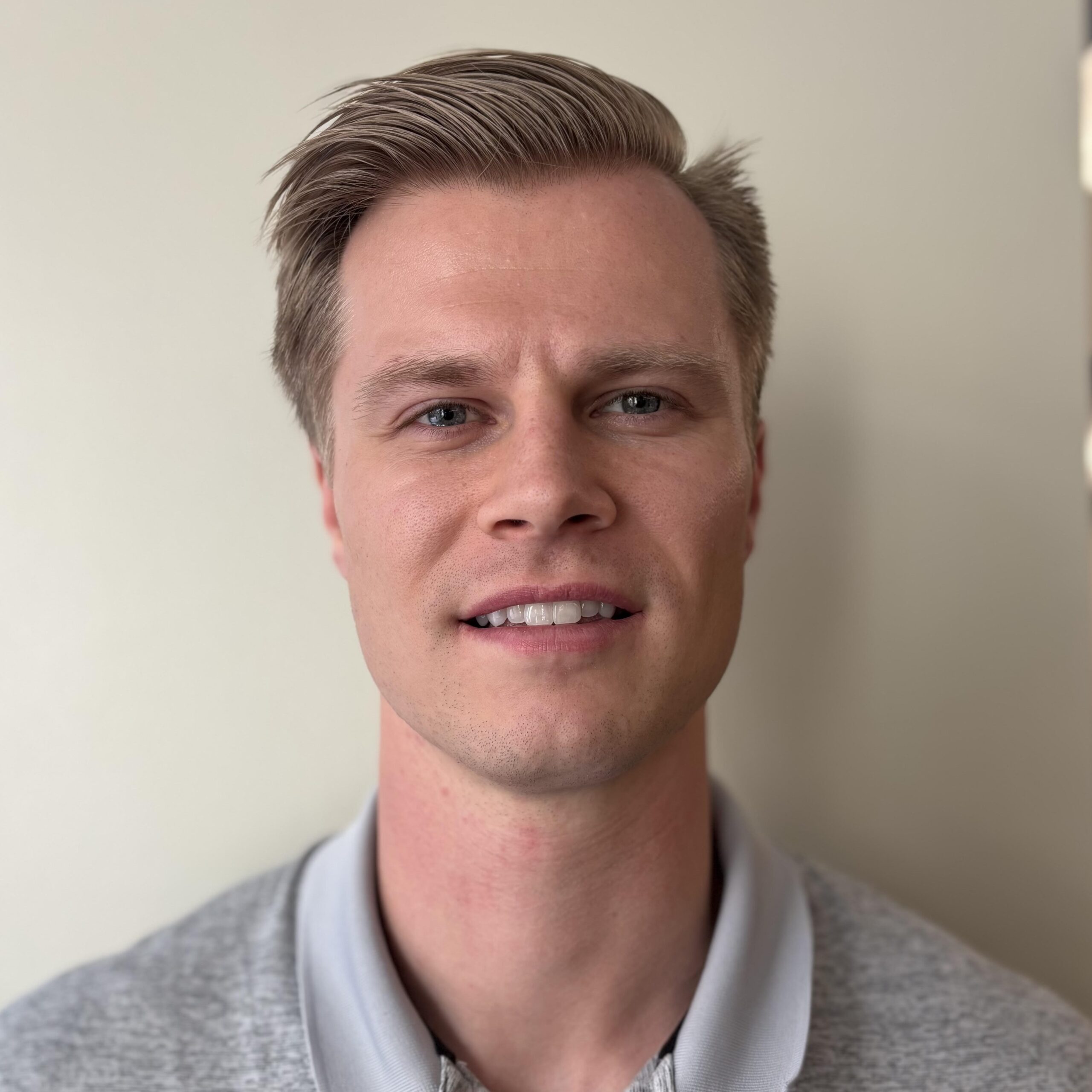 Matthew Nagle headshot