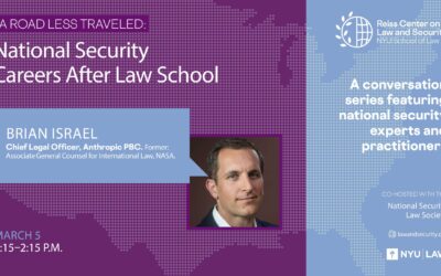 A Road Less Traveled with Brian Israel