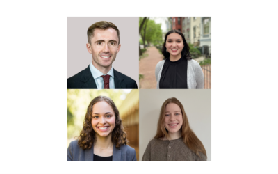 Welcoming our 2026-27 Student Scholars