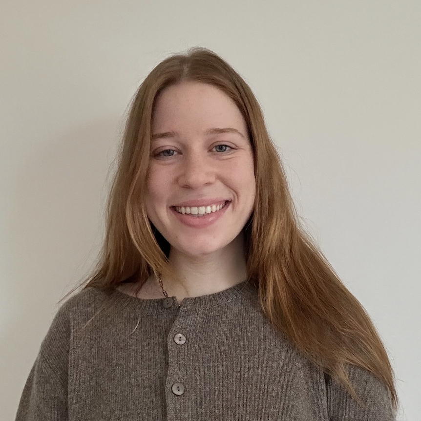 Ruby Seavey headshot