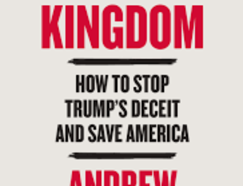 Liar’s Kingdom: How to Stop Trump’s Deceit and Save America